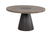 Broager Round Table - Inland Furniture (San Bernardino, CA)