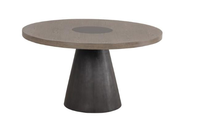 Broager Round Table - Inland Furniture (San Bernardino, CA)