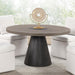 Broager Round Table - Inland Furniture (San Bernardino, CA)