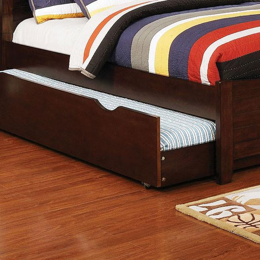 BROGAN Brown Cherry Trundle/Drawers - Inland Furniture (San Bernardino, CA)