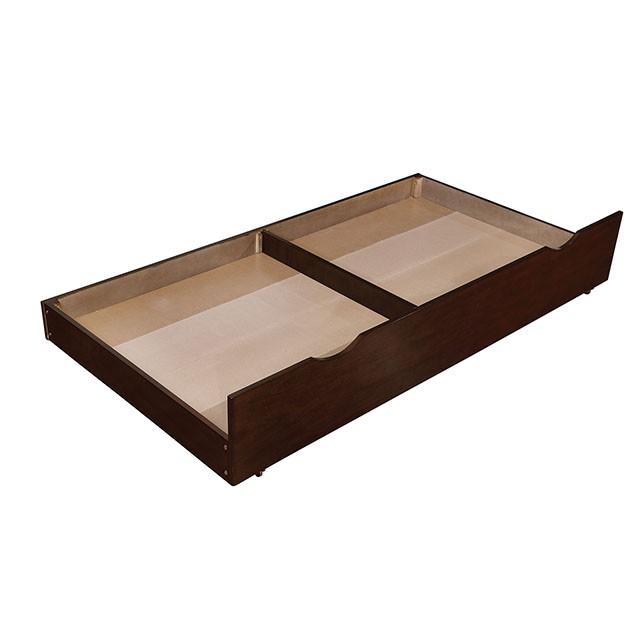 BROGAN Brown Cherry Trundle/Drawers - Inland Furniture (San Bernardino, CA)
