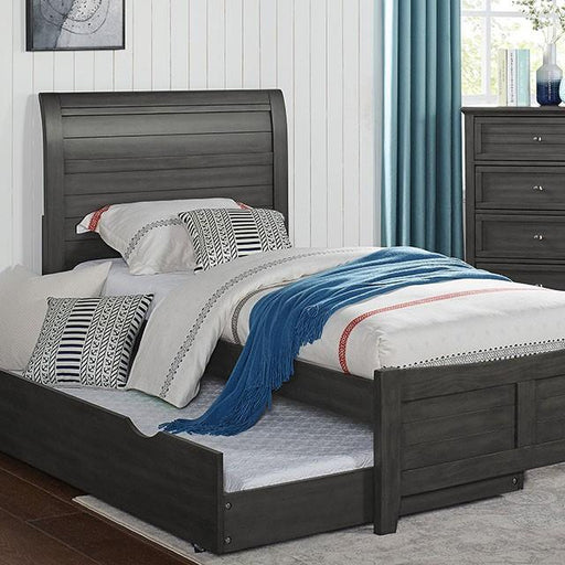 Brogan Bed - Inland Furniture (San Bernardino, CA)