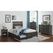 Brogan Full Bed - Inland Furniture (San Bernardino, CA)