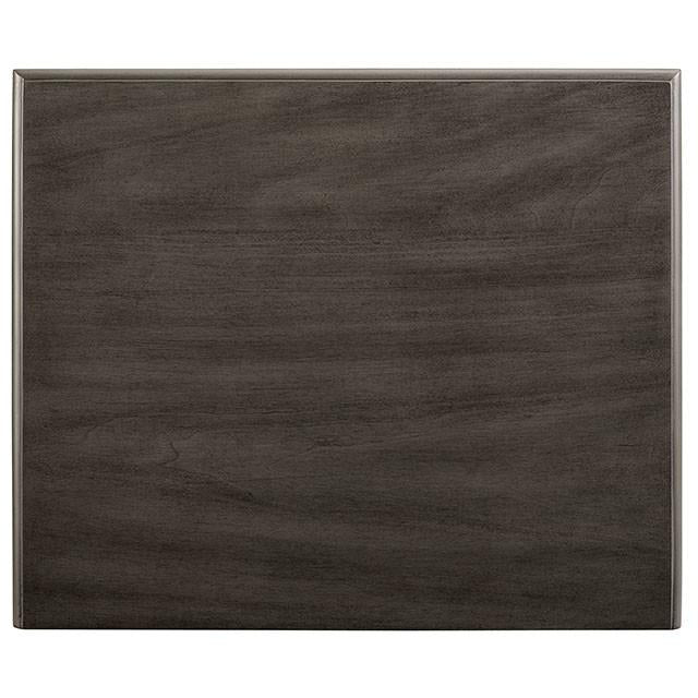 Brogan Full Bed - Inland Furniture (San Bernardino, CA)