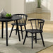Yate Round Dining Table - Inland Furniture (San Bernardino, CA)