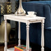 DEERING White Side Table - Inland Furniture (San Bernardino, CA)