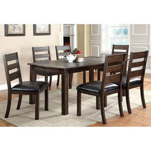 Edmonton Dining Table - Inland Furniture (San Bernardino, CA)