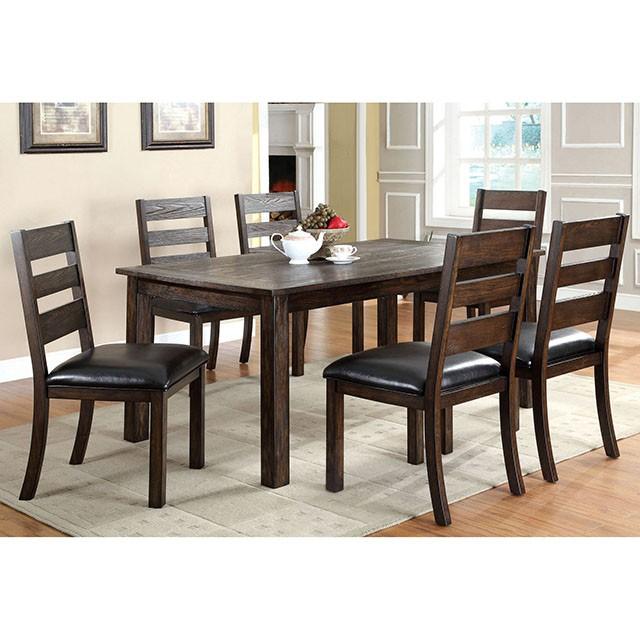 Edmonton Dining Table - Inland Furniture (San Bernardino, CA)