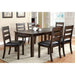Edmonton Dining Table - Inland Furniture (San Bernardino, CA)