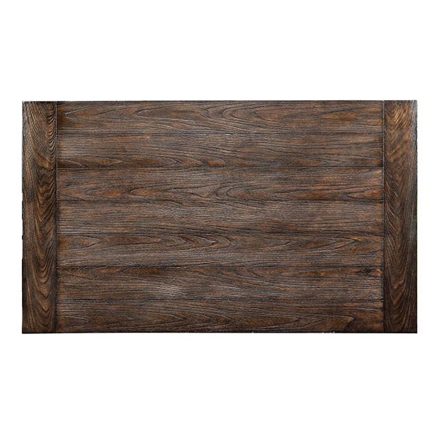 Edmonton Dining Table - Inland Furniture (San Bernardino, CA)