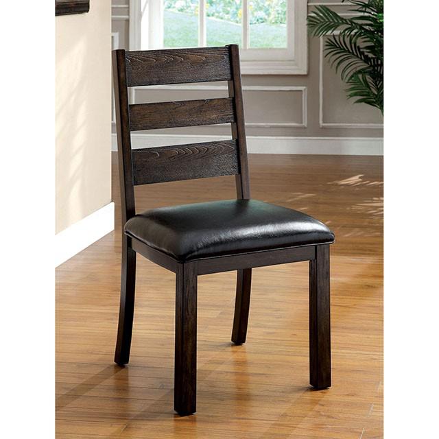 Edmonton Dining Table - Inland Furniture (San Bernardino, CA)