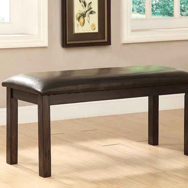 Edmonton Dining Table - Inland Furniture (San Bernardino, CA)