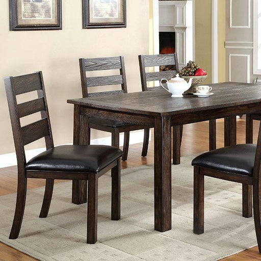 Edmonton Dining Table - Inland Furniture (San Bernardino, CA)