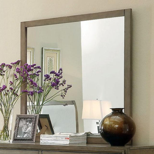ENRICO I Gray Mirror - Inland Furniture (San Bernardino, CA)