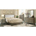 ENRICO I Gray Media Chest - Inland Furniture (San Bernardino, CA)