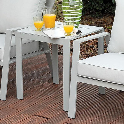 Cordelia Side Table - Inland Furniture (San Bernardino, CA)