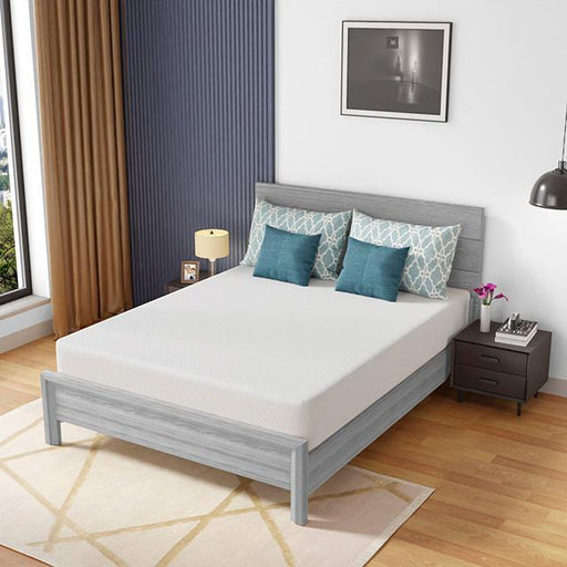 Coreopsis 10" Queen Memory Foam Wave Comfort - Inland Furniture (San Bernardino, CA)