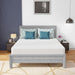 Coreopsis 10" Queen Memory Foam Wave Comfort - Inland Furniture (San Bernardino, CA)