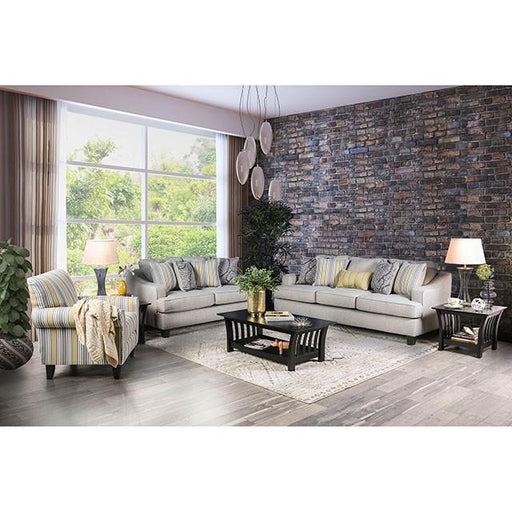 Wilkie Love Seat - Inland Furniture (San Bernardino, CA)