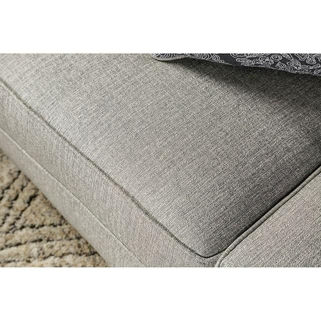 Wilkie Love Seat - Inland Furniture (San Bernardino, CA)
