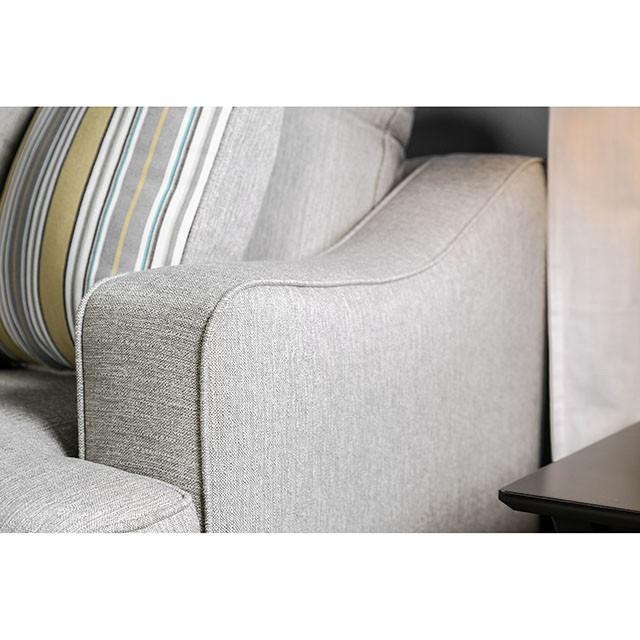 Wilkie Love Seat - Inland Furniture (San Bernardino, CA)