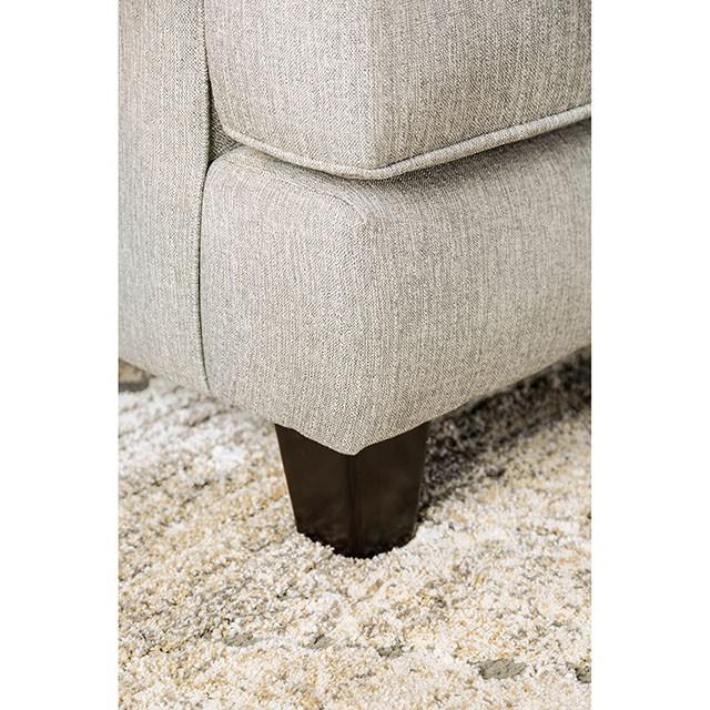 Wilkie Love Seat - Inland Furniture (San Bernardino, CA)