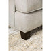 Wilkie Love Seat - Inland Furniture (San Bernardino, CA)