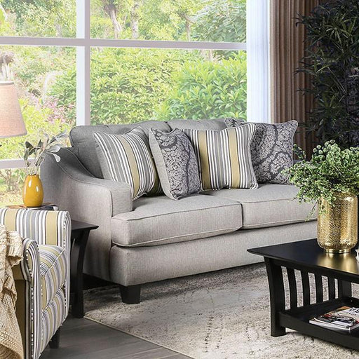 Wilkie Love Seat - Inland Furniture (San Bernardino, CA)