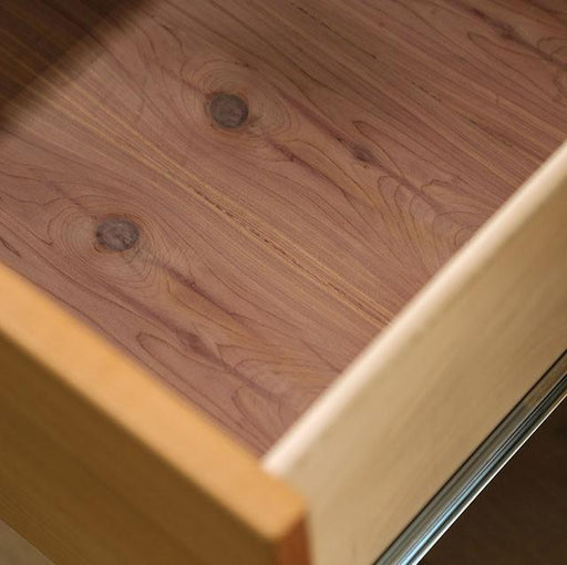 Willamette 5-Drawer Chest - Inland Furniture (San Bernardino, CA)