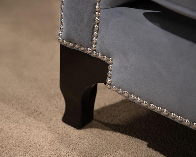 Wilmette Loveseat - Inland Furniture (San Bernardino, CA)