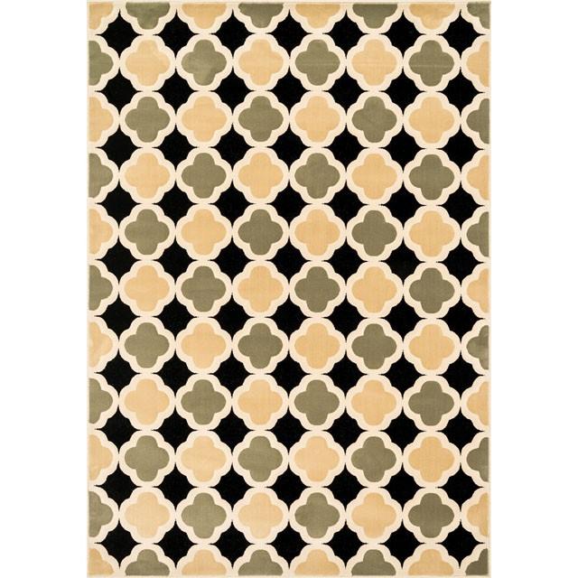 Windel Rug Black - Inland Furniture (San Bernardino, CA)