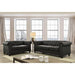 Winifred Gray Chair - Inland Furniture (San Bernardino, CA)