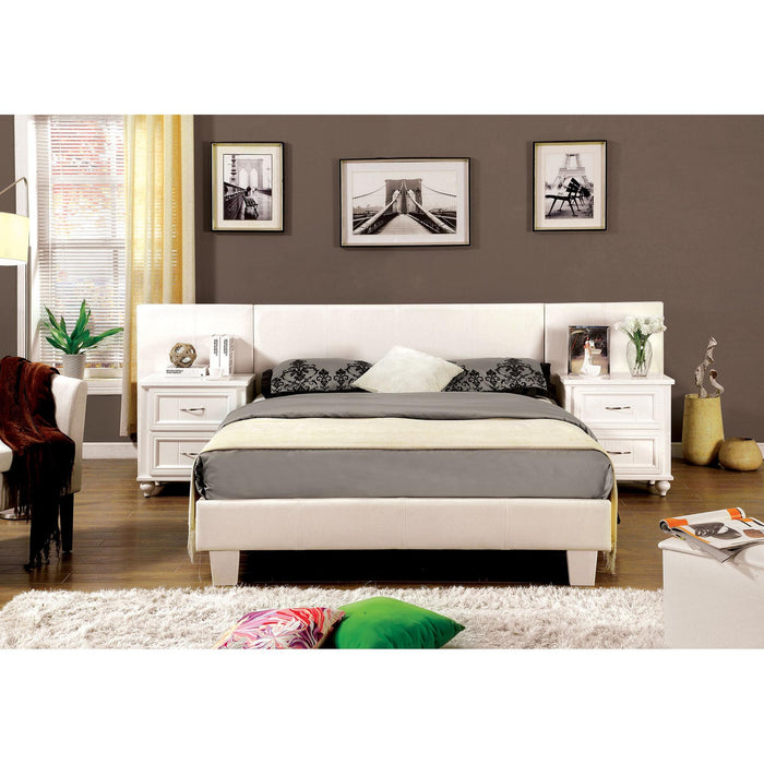 Winn Park Night Stand Pier - Inland Furniture (San Bernardino, CA)
