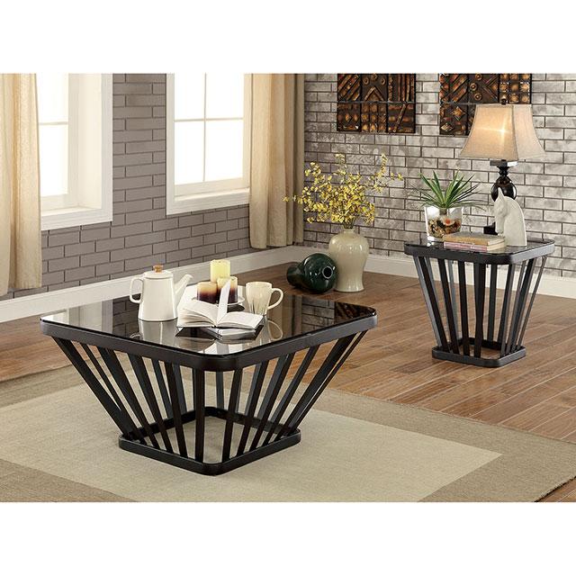 Winnie End Table - Inland Furniture (San Bernardino, CA)
