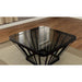 Winnie End Table - Inland Furniture (San Bernardino, CA)