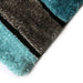 Winnipeg Gray/Blue 5' X 8' Area Rug - Inland Furniture (San Bernardino, CA)