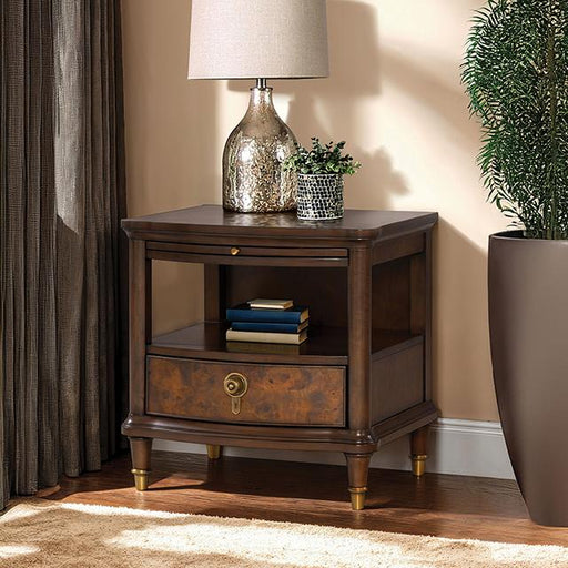 Westerham End Table - Inland Furniture (San Bernardino, CA)