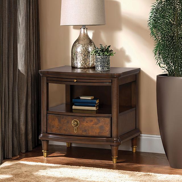 Westerham End Table - Inland Furniture (San Bernardino, CA)