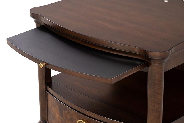 Westerham End Table - Inland Furniture (San Bernardino, CA)