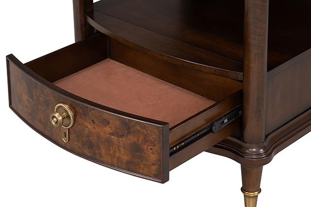 Westerham End Table - Inland Furniture (San Bernardino, CA)