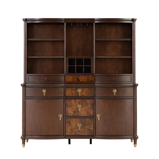 Westerham Hutch, Buffet - Inland Furniture (San Bernardino, CA)
