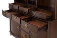 Westerham Hutch, Buffet - Inland Furniture (San Bernardino, CA)