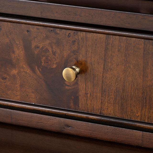 Westerham Hutch, Buffet - Inland Furniture (San Bernardino, CA)