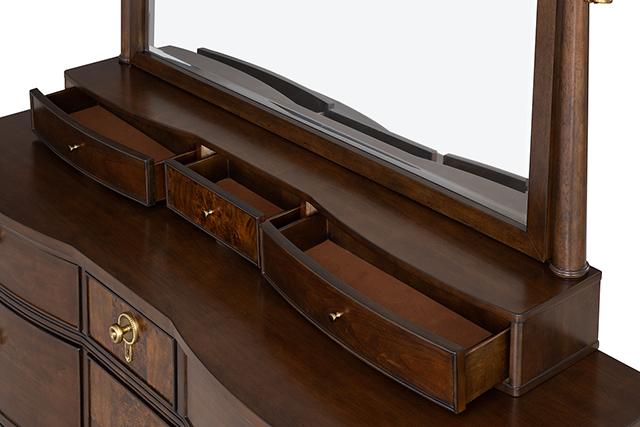 Westerham Mirror - Inland Furniture (San Bernardino, CA)