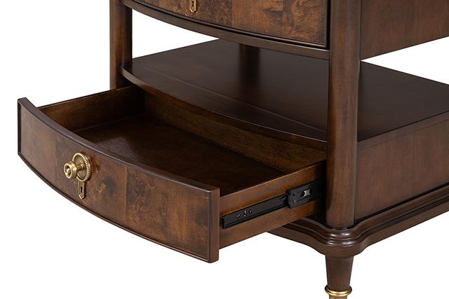 Westerham Nightstand - Inland Furniture (San Bernardino, CA)