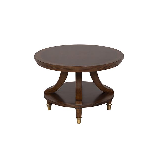 Westerham Oval Cocktail Table - Inland Furniture (San Bernardino, CA)