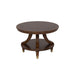 Westerham Oval Cocktail Table - Inland Furniture (San Bernardino, CA)