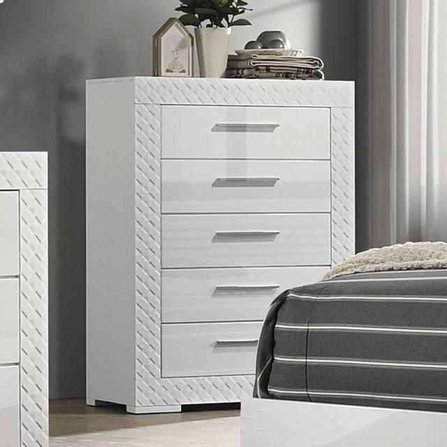 Whitby Chest - Inland Furniture (San Bernardino, CA)