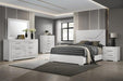 Whitby Queen Bedroom Set - Inland Furniture (San Bernardino, CA)