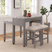 WHITEHALL Counter Ht. Stool (2/CTN) - Inland Furniture (San Bernardino, CA)